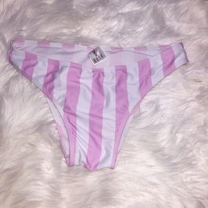 Pink Bikini bottoms